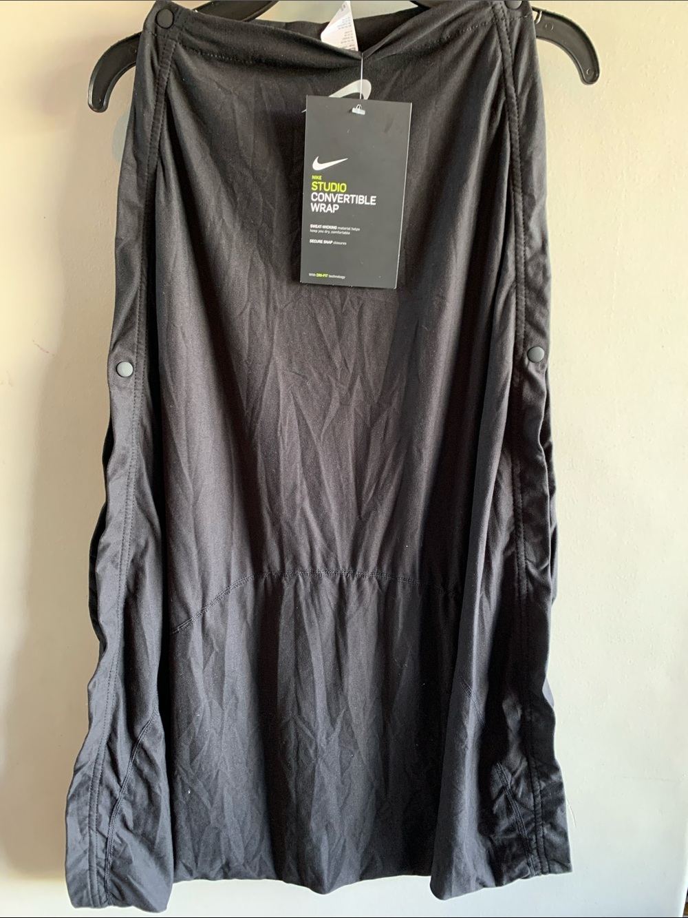Nike Studio Convertible Wrap Black OSFM